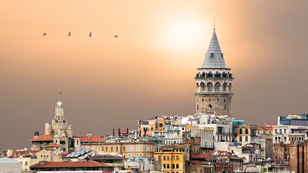 guide to istanbul galata tower