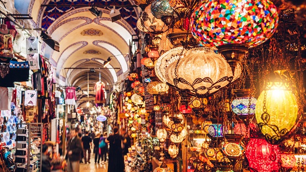 The Grand Bazaar