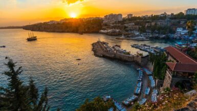 Ultimate Guide to Antalya