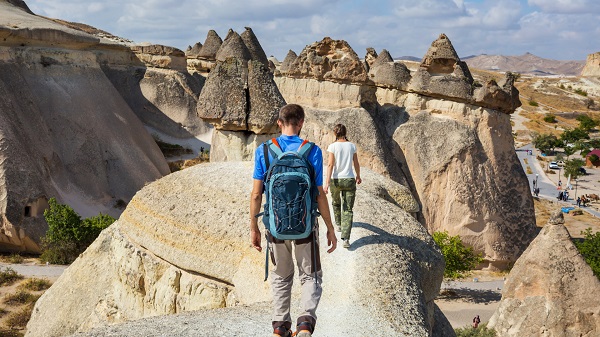 guide to cappadocia hiking
