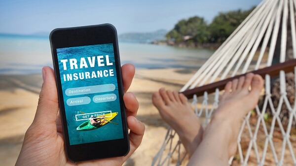 Get travel insurance