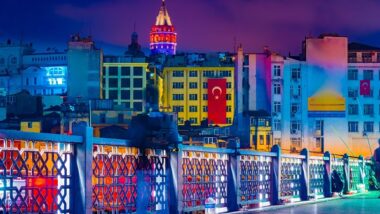Istanbul City Review