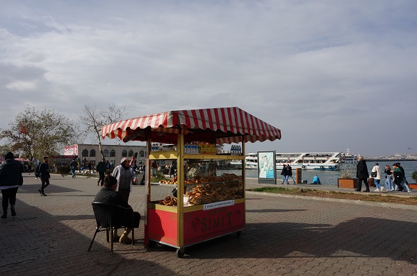 where to eat in Kadikoy docks