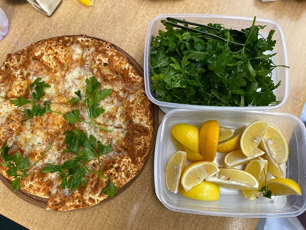 The best and cheapest Lahmucan in town!