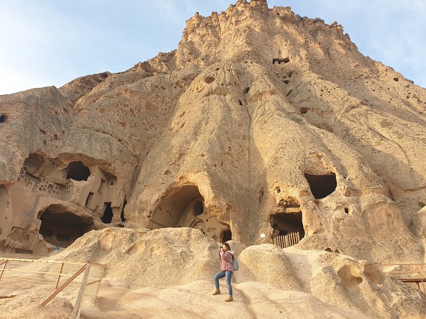 cappadocia green tour review climb