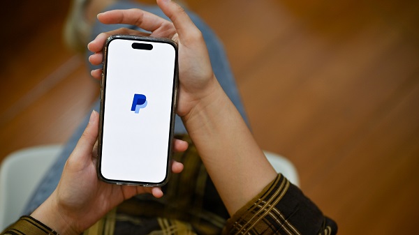 Install the PayPal App