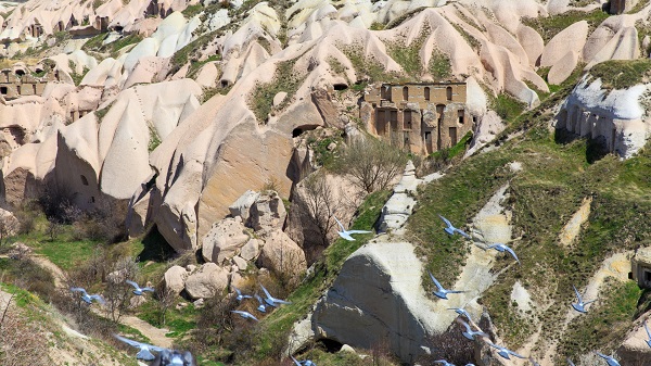 Pigeon Valley, Cappadocia