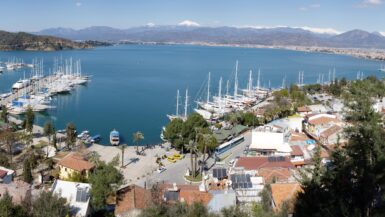 Places to eat in Fethiye
