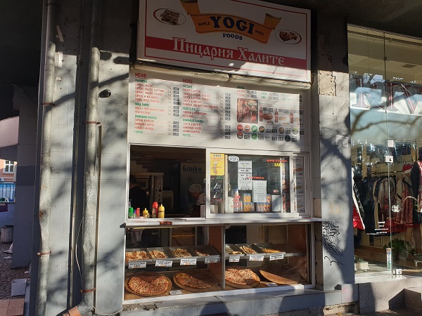 Yogi Foods Gozleme and Pizza