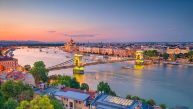 Budapest city break