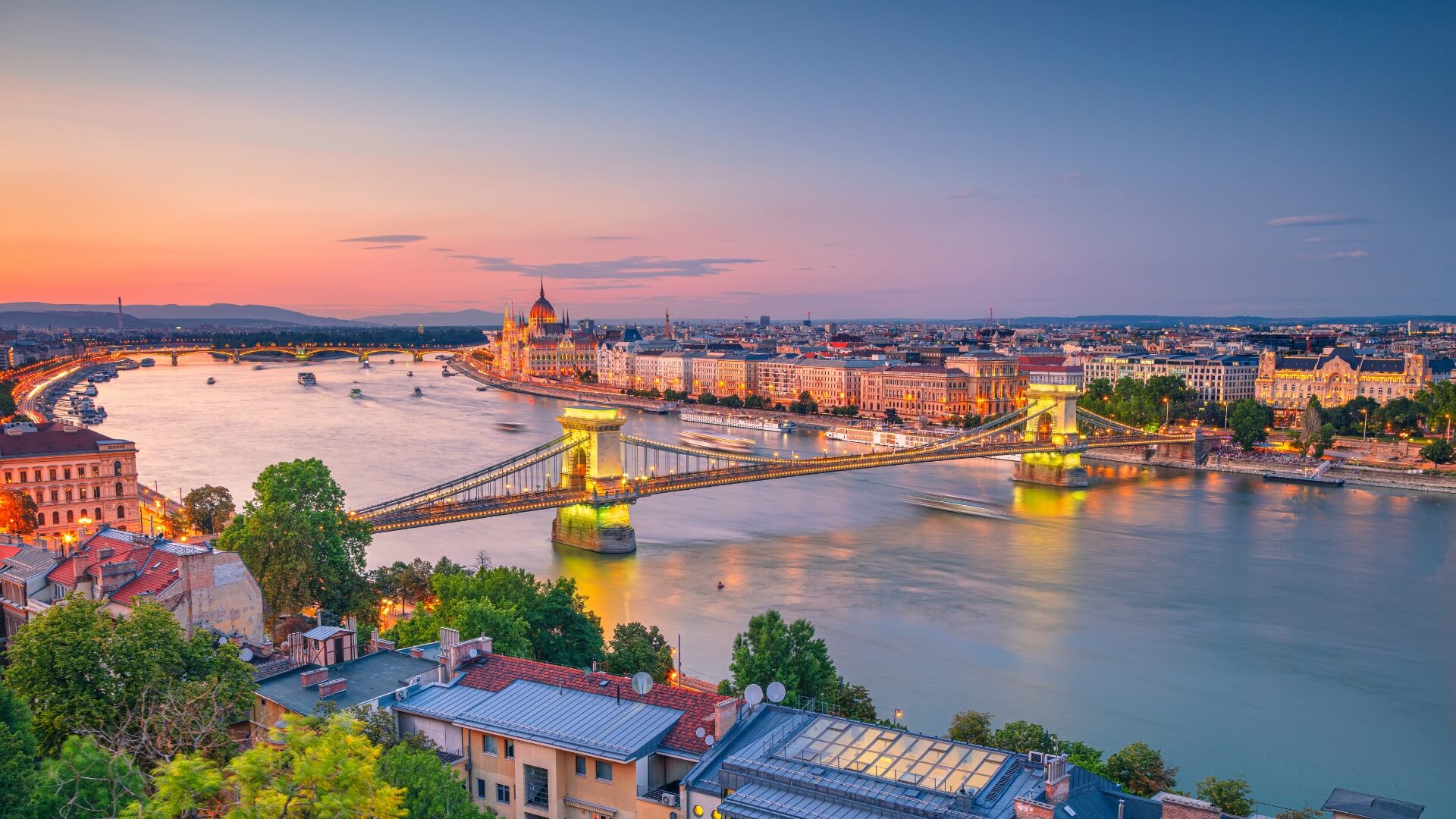 BUDAPEST CITY BREAK COMPLETE GUIDE