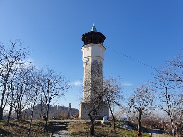 free things to do in plovdiv clocktower