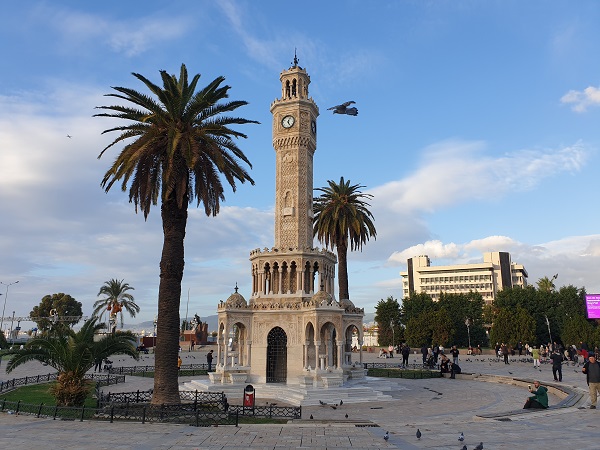 The Incredible Clock Tower
