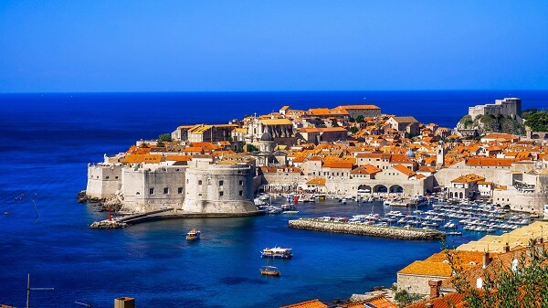 Dubrovnik is one of Croatia's most popular cities