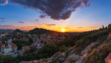 facts about plovdiv