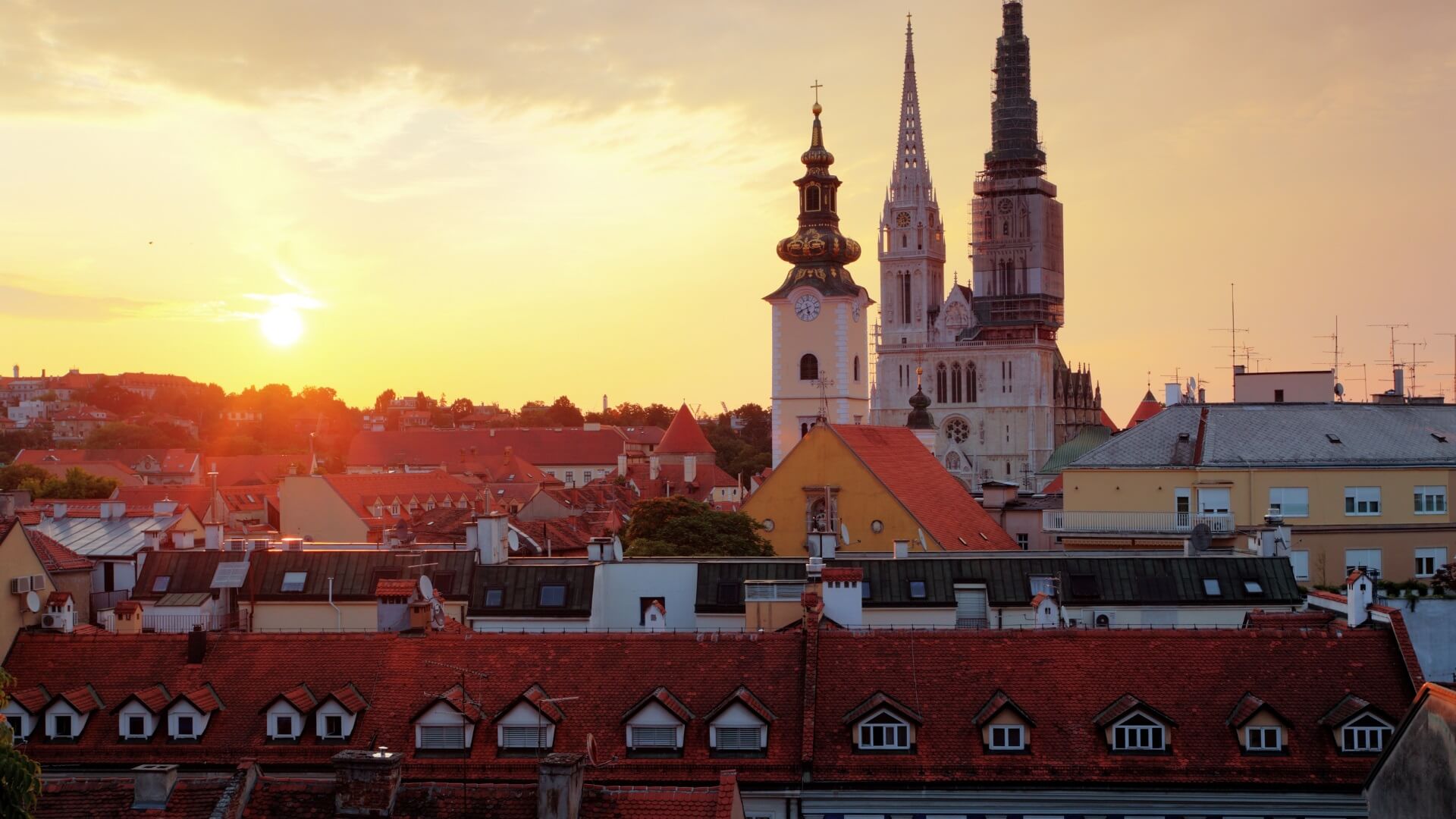 complete guide to zagreb