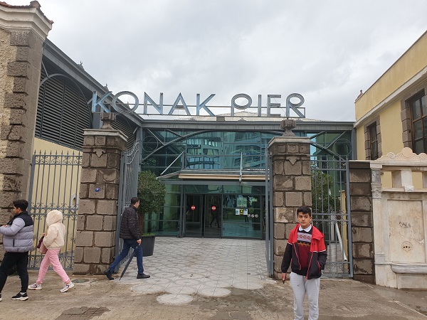 Konak Pier