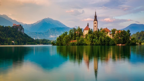 LJUBLJANA TO LAKE BLED – The Easy Way