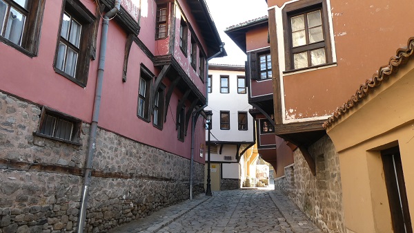Free things to do in Plovdiv Old TOwn