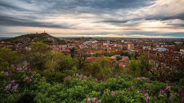 facts about plovdiv scape