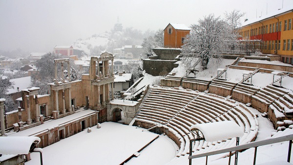 guide to plovdiv snow