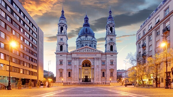 Budapest was all I expected and more