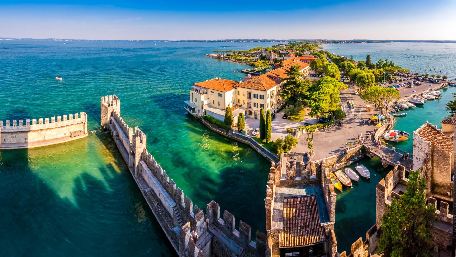 Complete guide to Sirmione