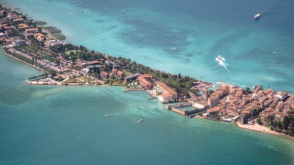 guide to sirmione peninsular