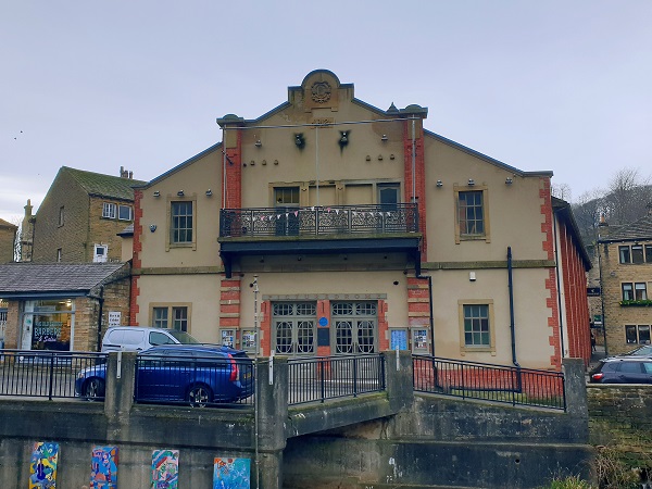 guide to holmfirth picturedrome