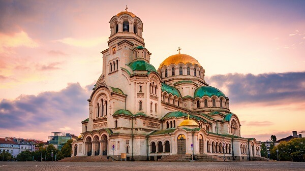 Sofia as some great places to visit