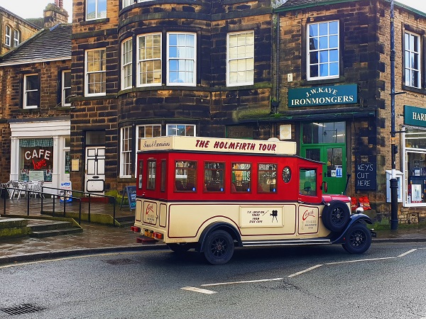 guide to holmfirth summerwine