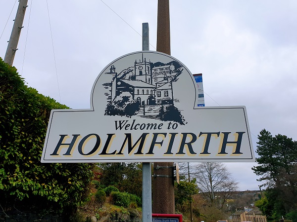 Welcome to Holmfirth