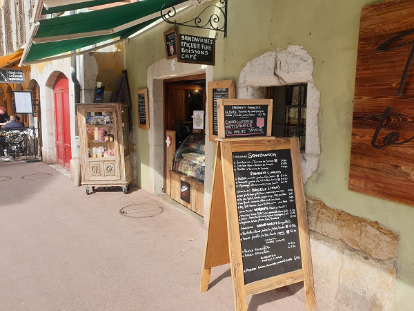 eat in annecy Boissons