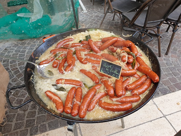 Tuesday Markets offer some great local food