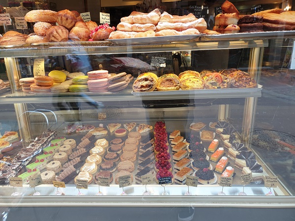 It's hard to walk past Le Peche Mignon