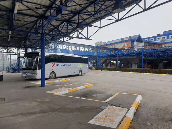 flixbus zagreb Bus Terminal