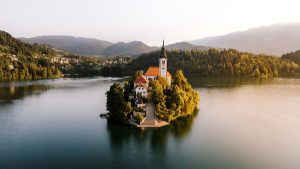 lake bled hotels