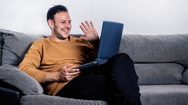 Digital Nomad Lifestyle zoom