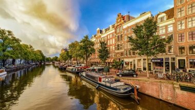 safest cities in europe