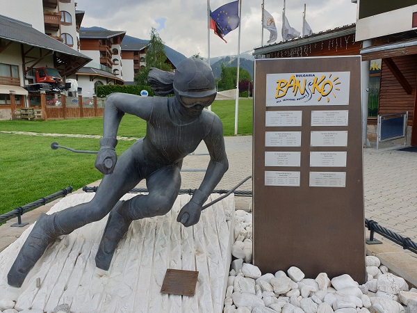 Bansko is an all year round destination