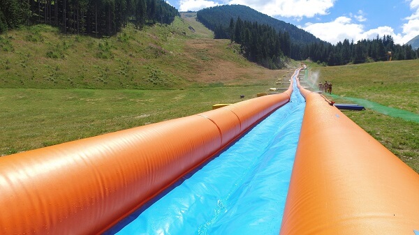 bansko waterslide
