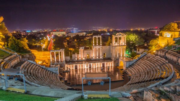free things to do in plovdiv