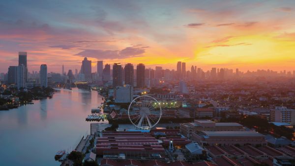 one day itinerary bangkok