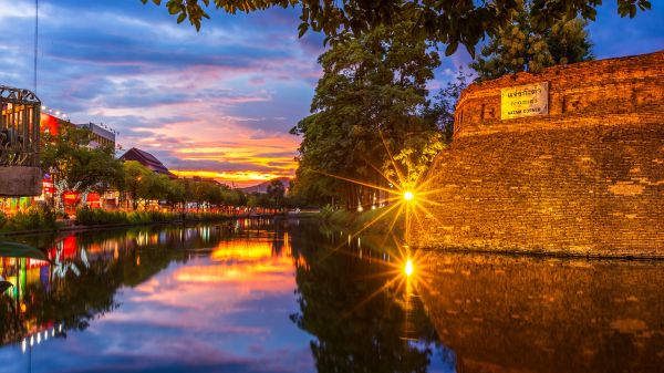 chiang mai temples itinerary