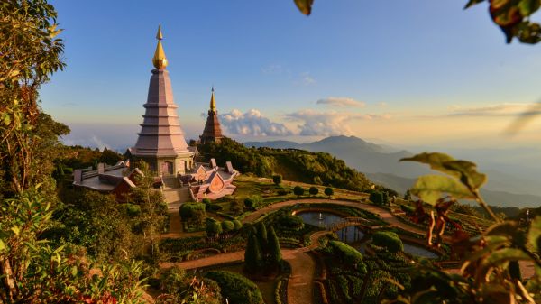 chiang mai temples itinerary