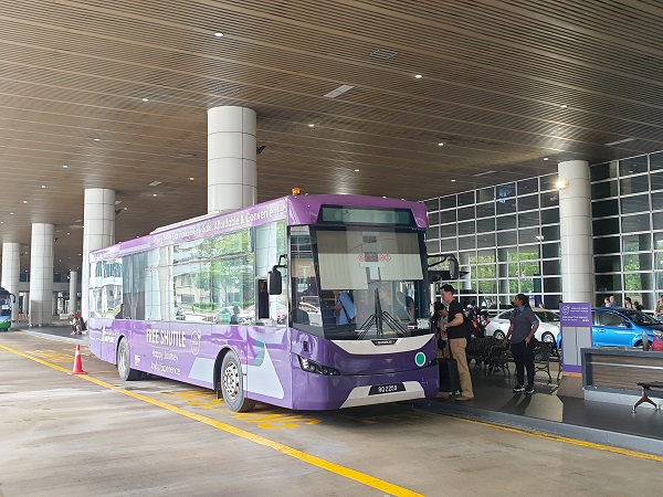 KLIA TO KLIA2 SHUTTLE BUS – The Easiest Way to Transfer