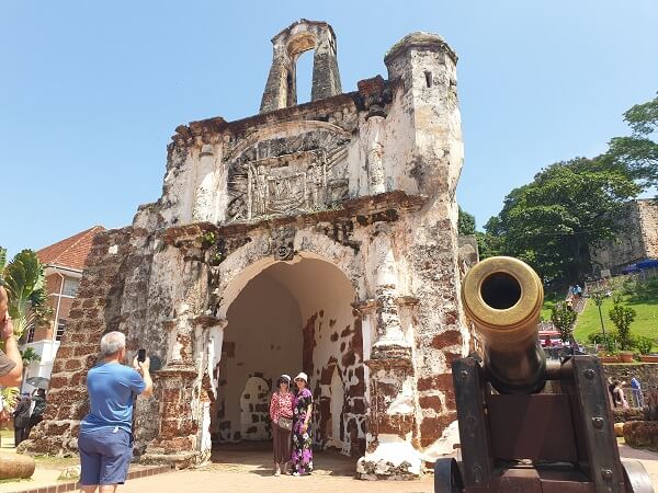 guide to malacca