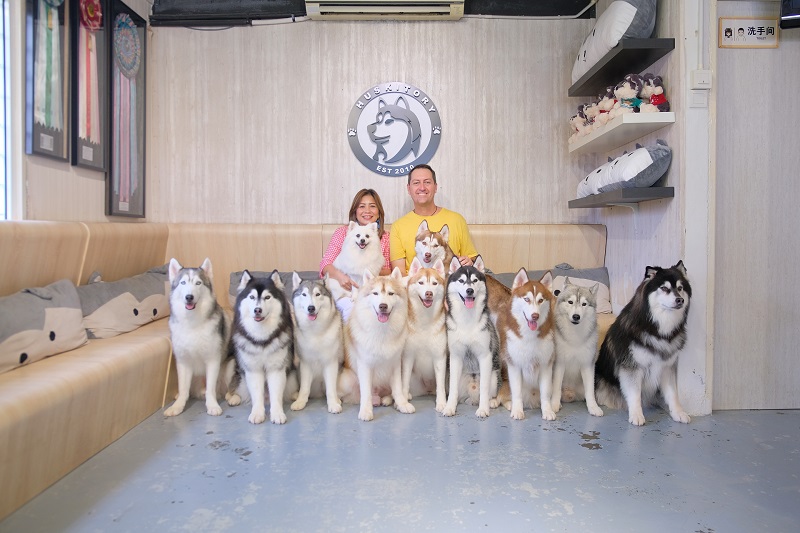 the huskitory malacca