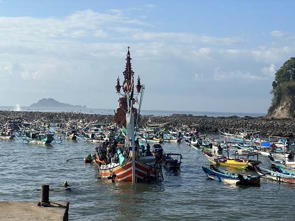 Traditional Fishing Boats