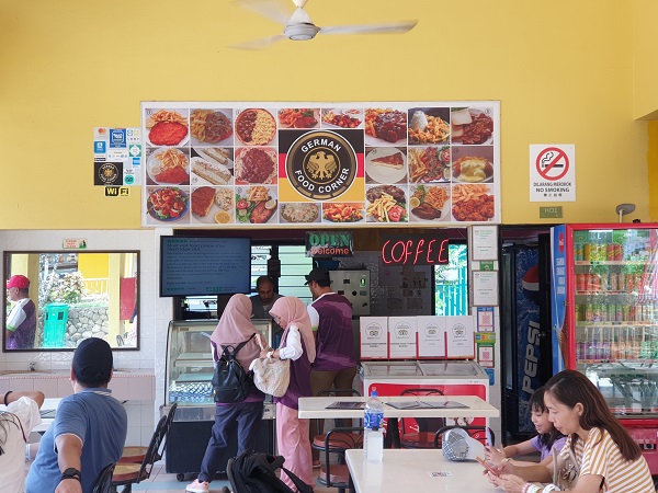 guide to langkawi german